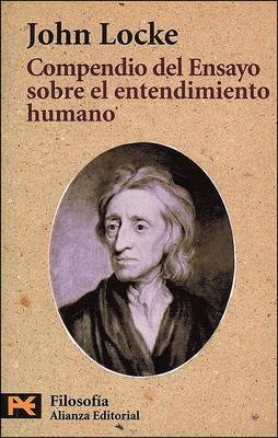 Book cover for Compendio del Ensayo Sobre El Entendimiento Humano