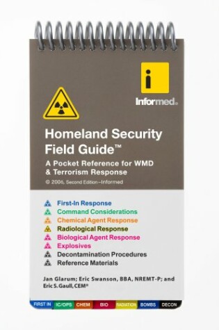 Cover of Homeland Security Field Guide