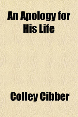 Book cover for An Apology for His Life