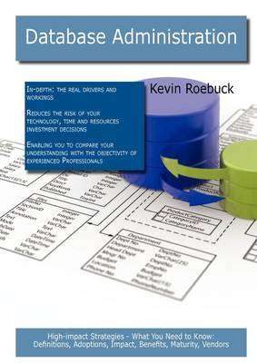 Book cover for Database Administration