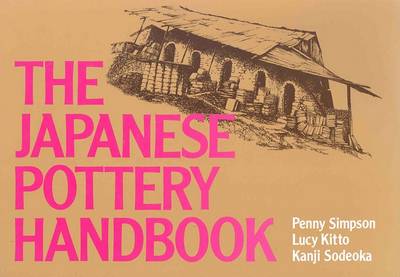 Book cover for The Japanese Pottery Handbook