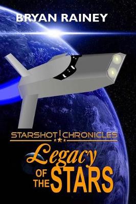 Book cover for Legacy of the Stars