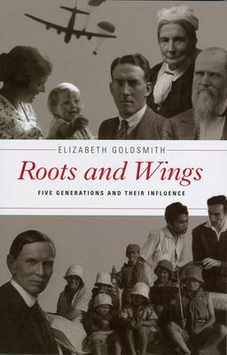 Book cover for Roots and Wings