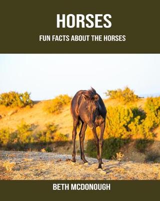 Book cover for Horses