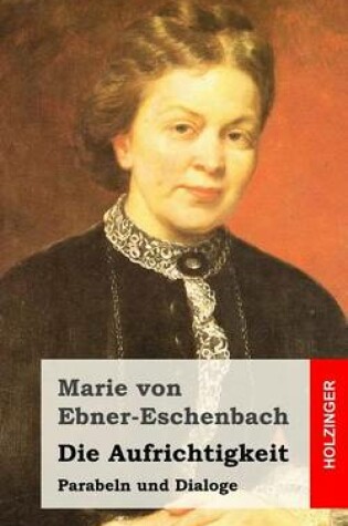 Cover of Die Aufrichtigkeit