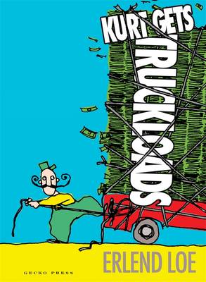 Book cover for Kurt Gets Truckloads