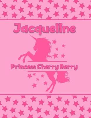 Book cover for Jacqueline Princess Cherry Berry