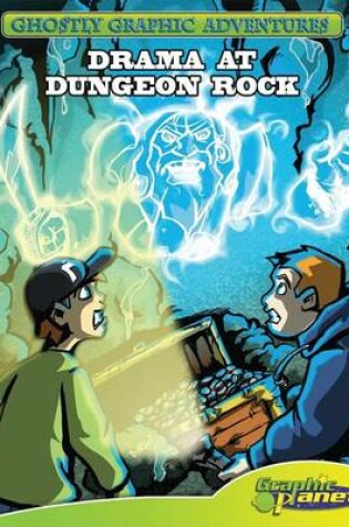 Cover of Sixth Adventure: Drama at Dungeon Rock: Drama at Dungeon Rock eBook