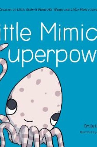 Cover of Little Mimic’s Superpower