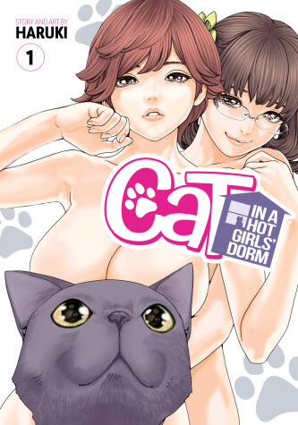 Cover of Cat in a Hot Girls' Dorm Vol. 1