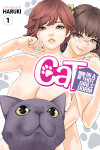 Book cover for Cat in a Hot Girls' Dorm Vol. 1