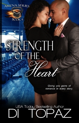 Book cover for Strength of the Heart