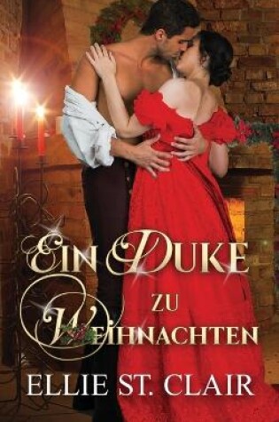 Cover of Ein Duke zu Weihnachten