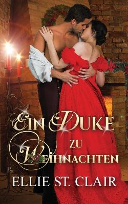 Book cover for Ein Duke zu Weihnachten