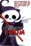 Book cover for Titanic Doom