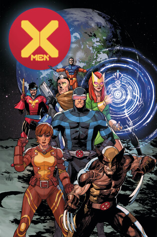 Cover of X-MEN: AGE OF KRAKOA - DAWN OF X OMNIBUS VOL. 1