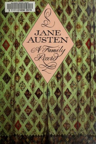 Cover of Jane Austen