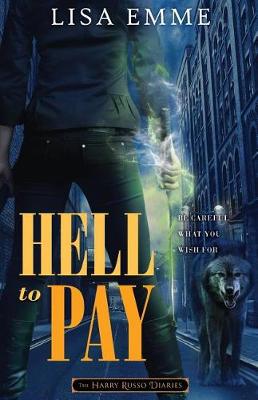 Book cover for Hell to Pay