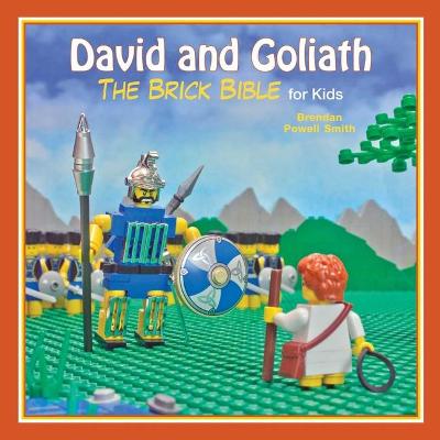 Cover of David and Goliath