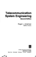 Book cover for Telecommunication System Engineering