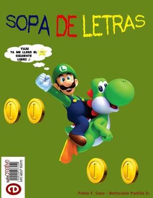 Book cover for Sopa de Letras Nivel Basico Numero 5