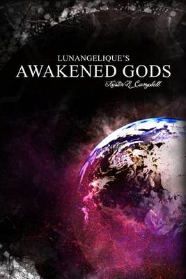 Book cover for Awakened Gods