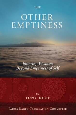 Cover of The Other Emptiness