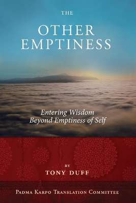 Book cover for The Other Emptiness