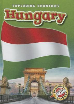 Book cover for Hungary