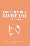 Book cover for The Editor's Guide 101