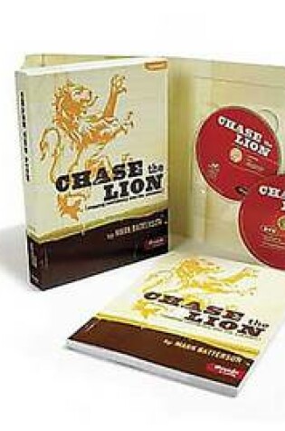 Cover of Chase the Lion: Stepping Confidently Into the Unknown - Leader Kit