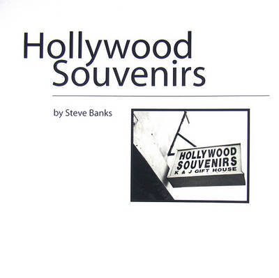 Book cover for Hollywood Souvenirs