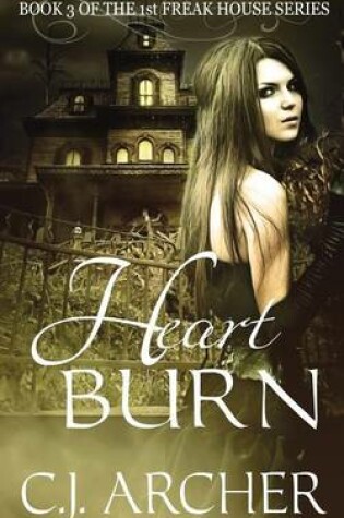 Cover of Heart Burn