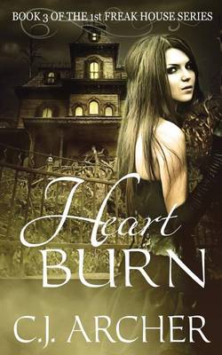 Book cover for Heart Burn