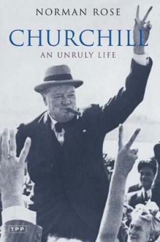 Cover of Churchill