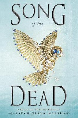 Book cover for Song of the Dead