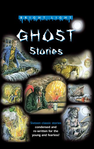 Cover of Ghost Stories