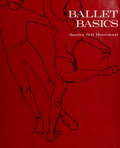 Book cover for Ballet Basics