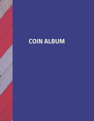 Book cover for Coin Album