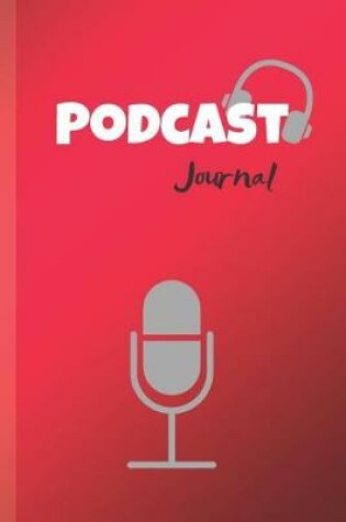 Cover of Podcast Journal