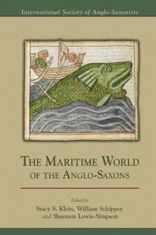 Cover of The Maritime World of the Anglo-Saxons, Volume 448