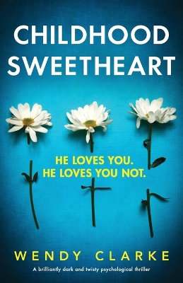 Book cover for Childhood Sweetheart