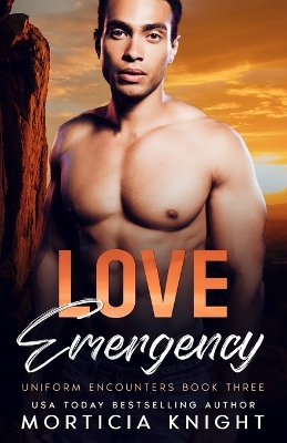 Book cover for Love Emergency