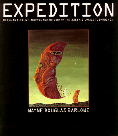 Book cover for Expedition