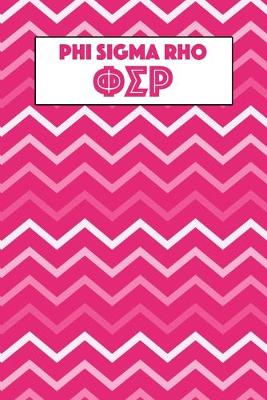 Book cover for Phi Sigma Rho
