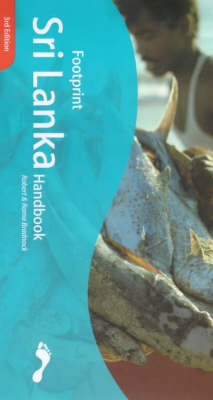 Cover of Sri Lanka Handbook