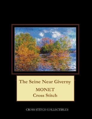 Book cover for The Seine Near Giverny