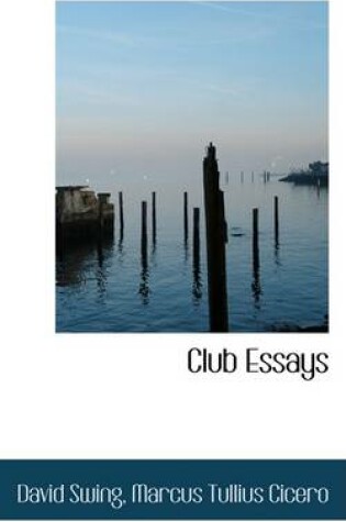 Cover of Club Essays