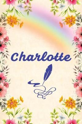 Book cover for Charlotte