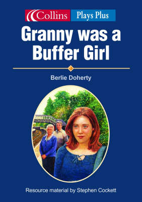 Cover of Granny Was A Buffer Girl